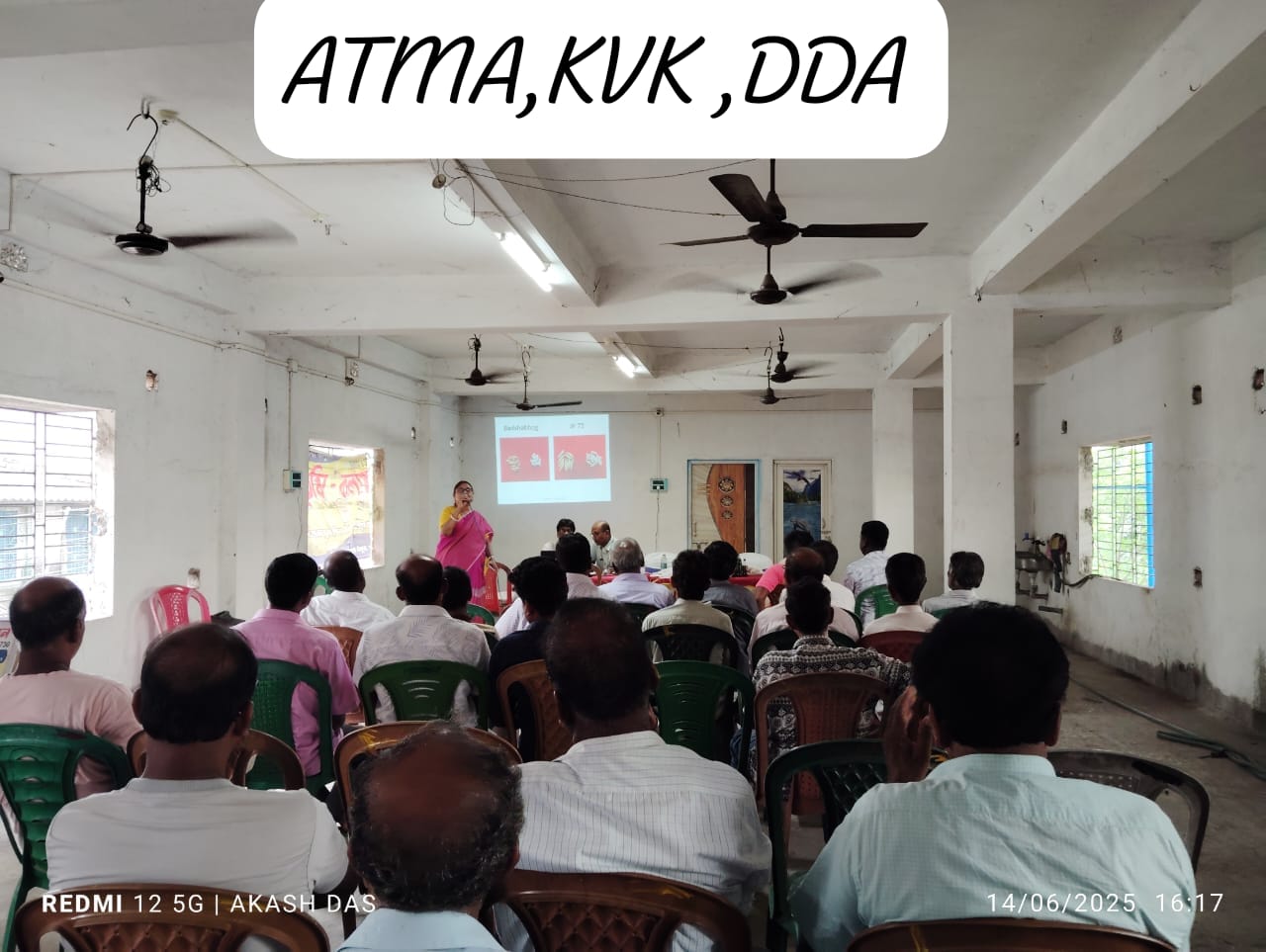 Agricultural Marketing & Extension